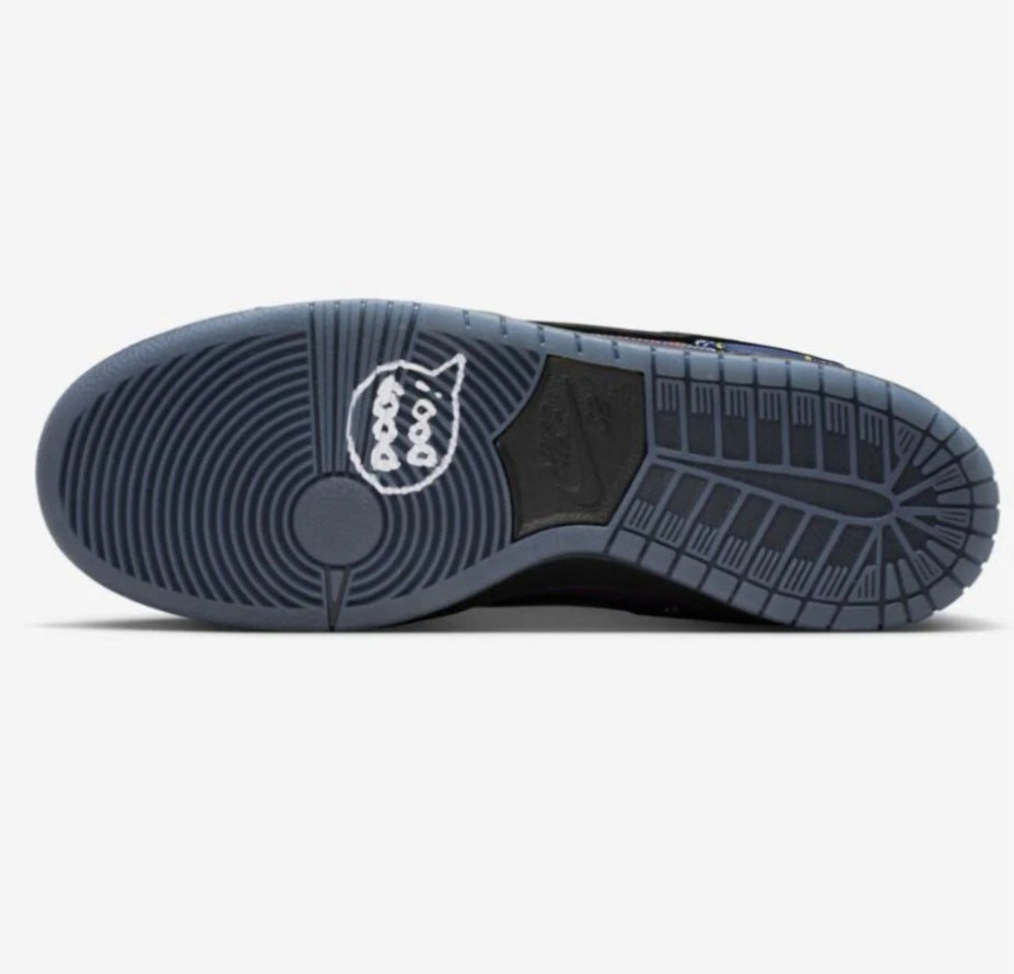 SB Dunk Low Nardwuar
Prezzo di vendita