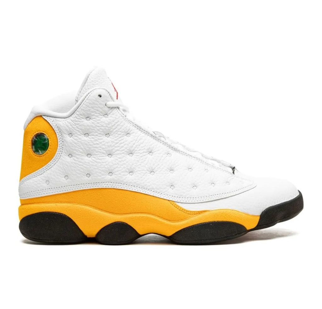 AIR JORDAN 13 RETRO"DEL SOL" SNEAKERS