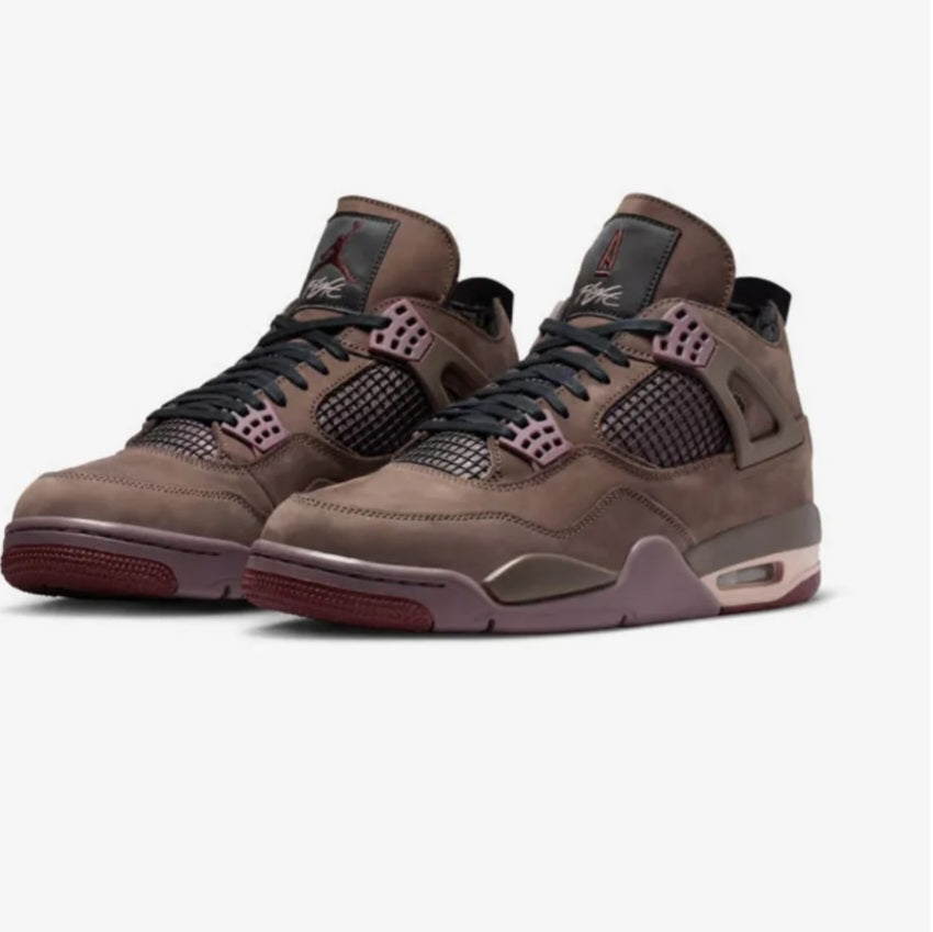 Air Jordan 4 Retro SP A Ma Maniére Dark Mocha