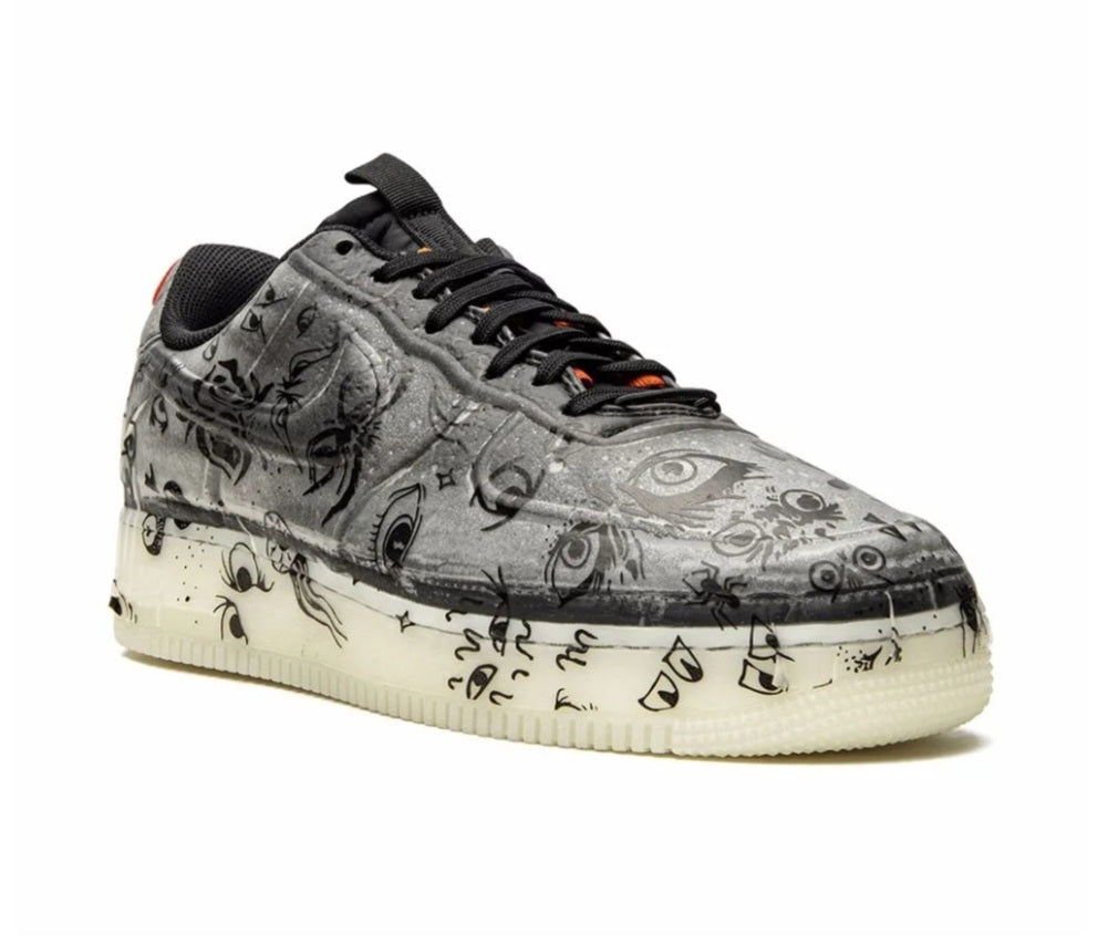 Air Force 1 Experimental "Halloween" sneakers