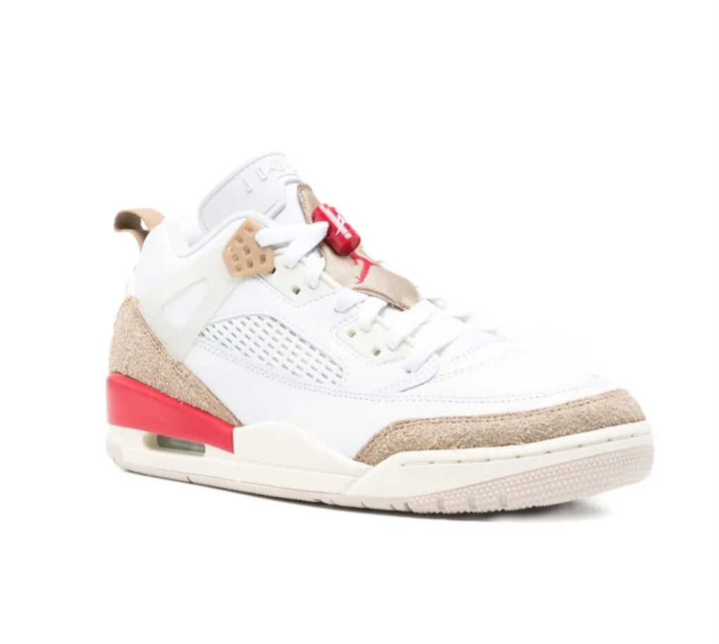 AIR JORDAN 
Spizike Low leather sneakers