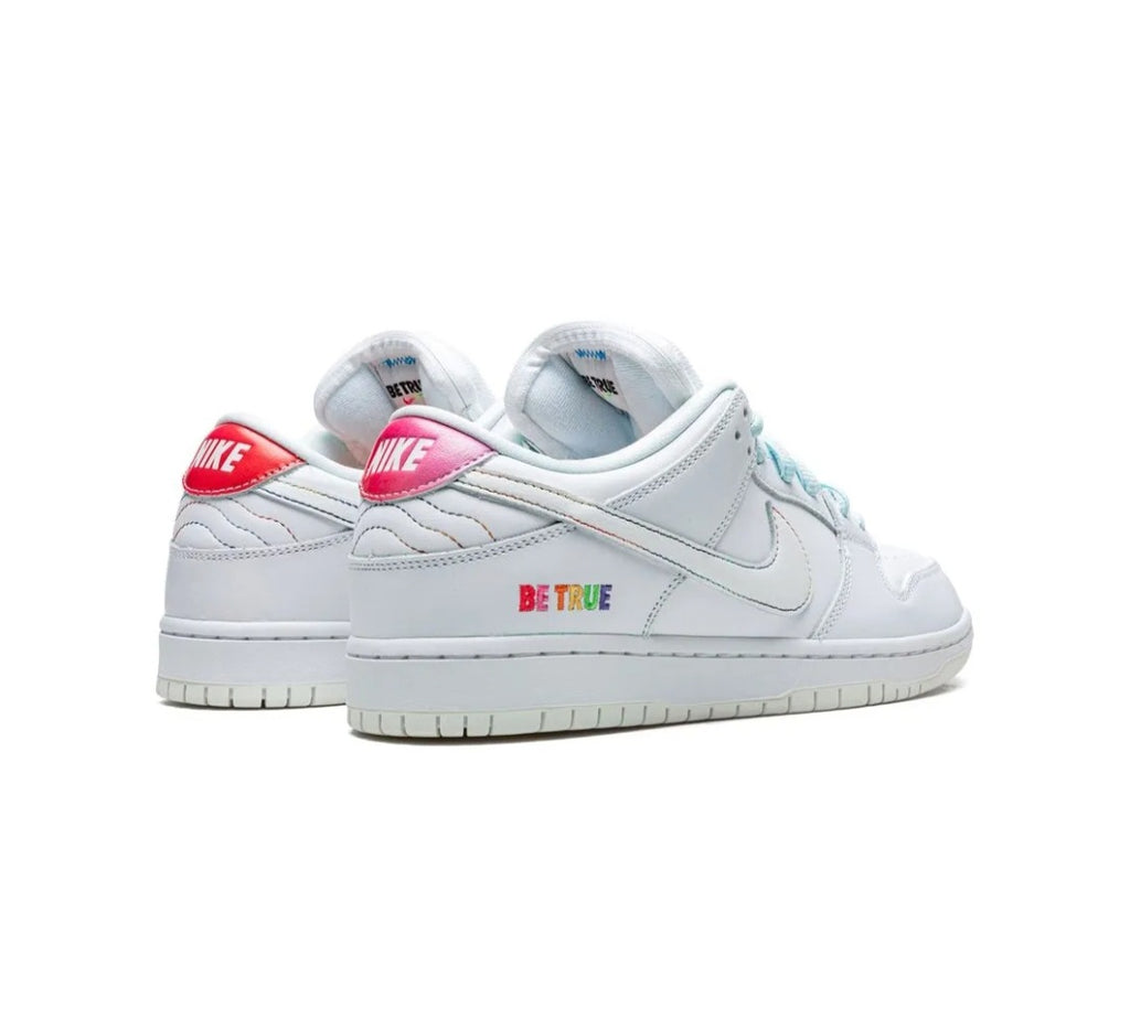 SB Dunk Low Pro "Be True" sneakers