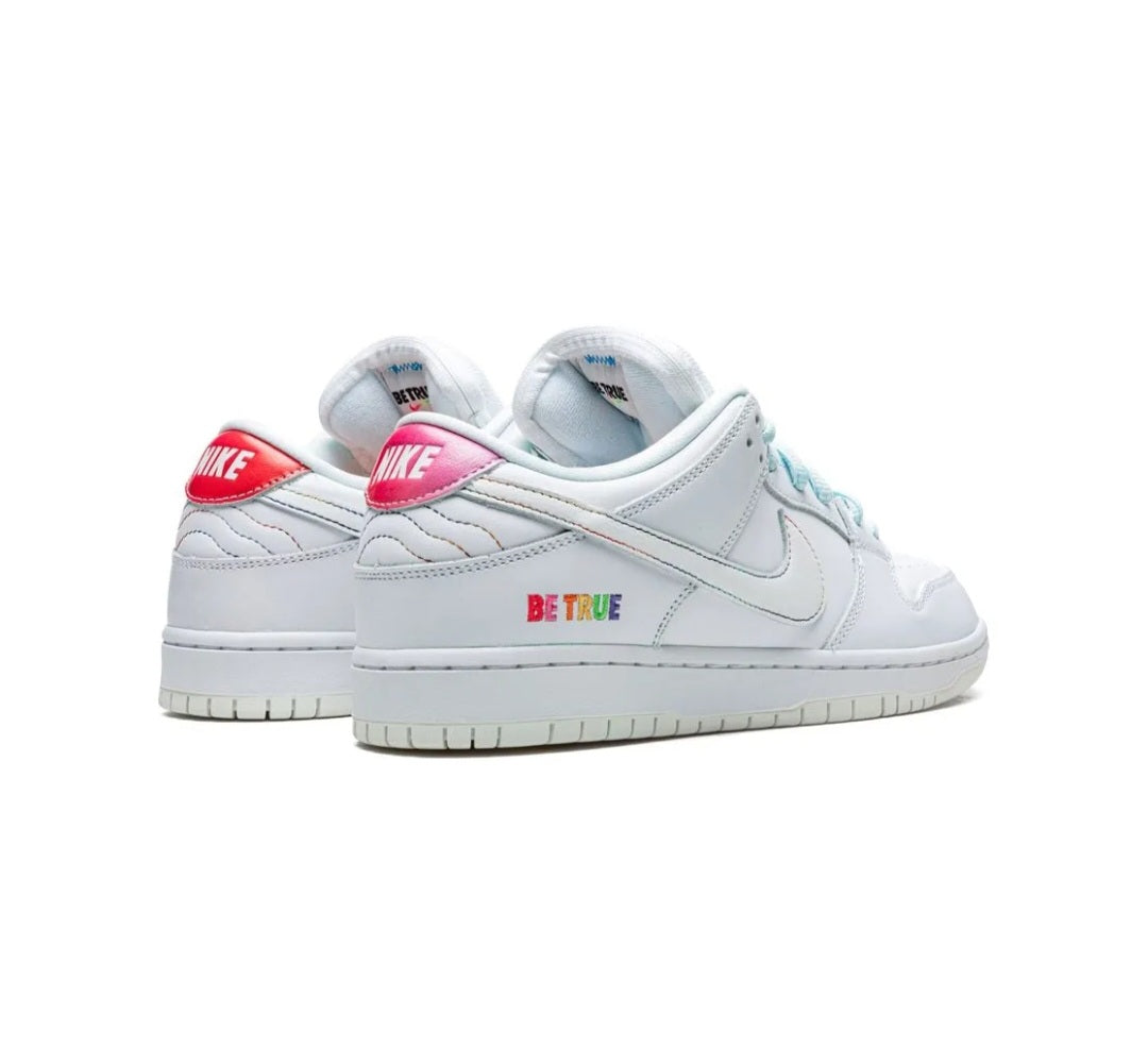 SB Dunk Low Pro "Be True" sneakers