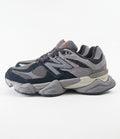 NEW BALANCE 9060 LACE-UP BLACK, SNEAKERS