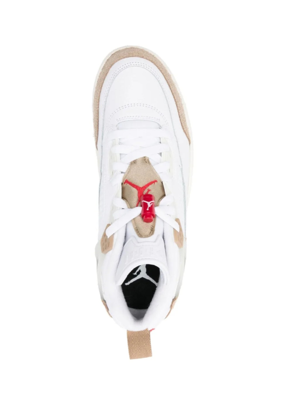 AIR JORDAN 
Spizike Low leather sneakers