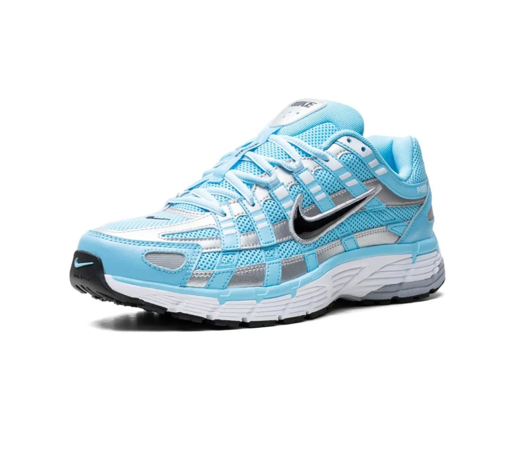 P-6000 Aquarius"Blue"SNEAKERS