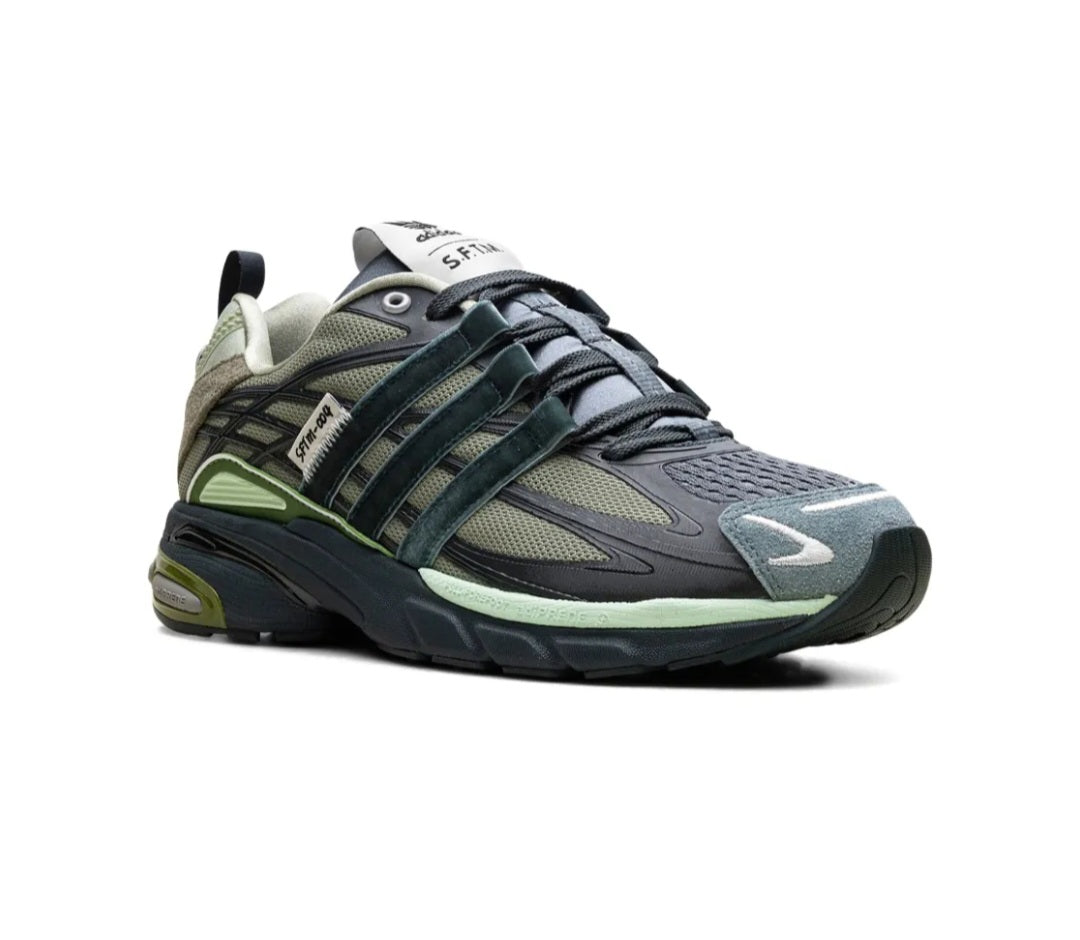 THE MUTE ADISTAR CUSHION "SHAMROCK GREEN",SNEAKERS
