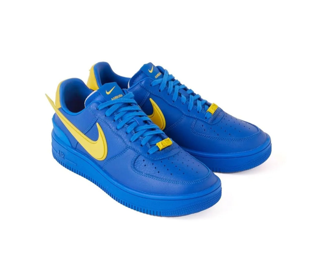 x Ambush
x Ambush Air Force 1 Low "Game Royal" sneakers
