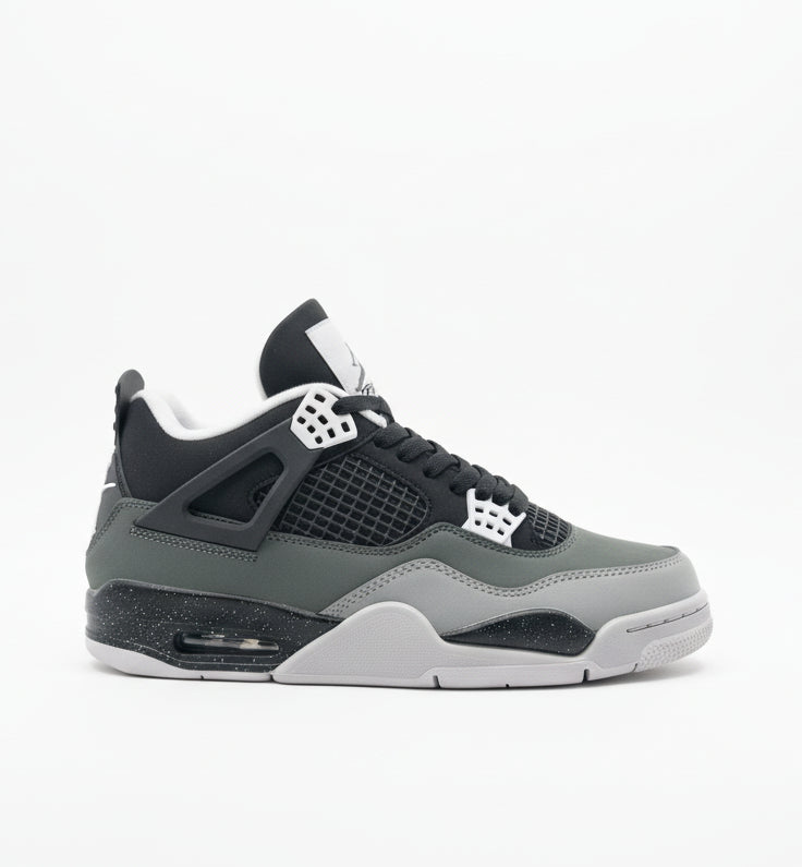 AIR JORDAN 4 RETRO FEAR [PS]SNEAKERS
