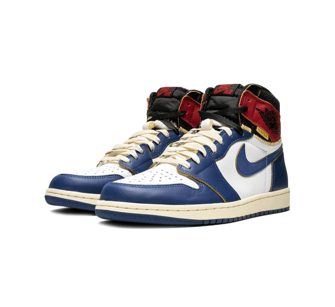 Air Jordan 1 Retro High Union Los Angeles Storm Blue