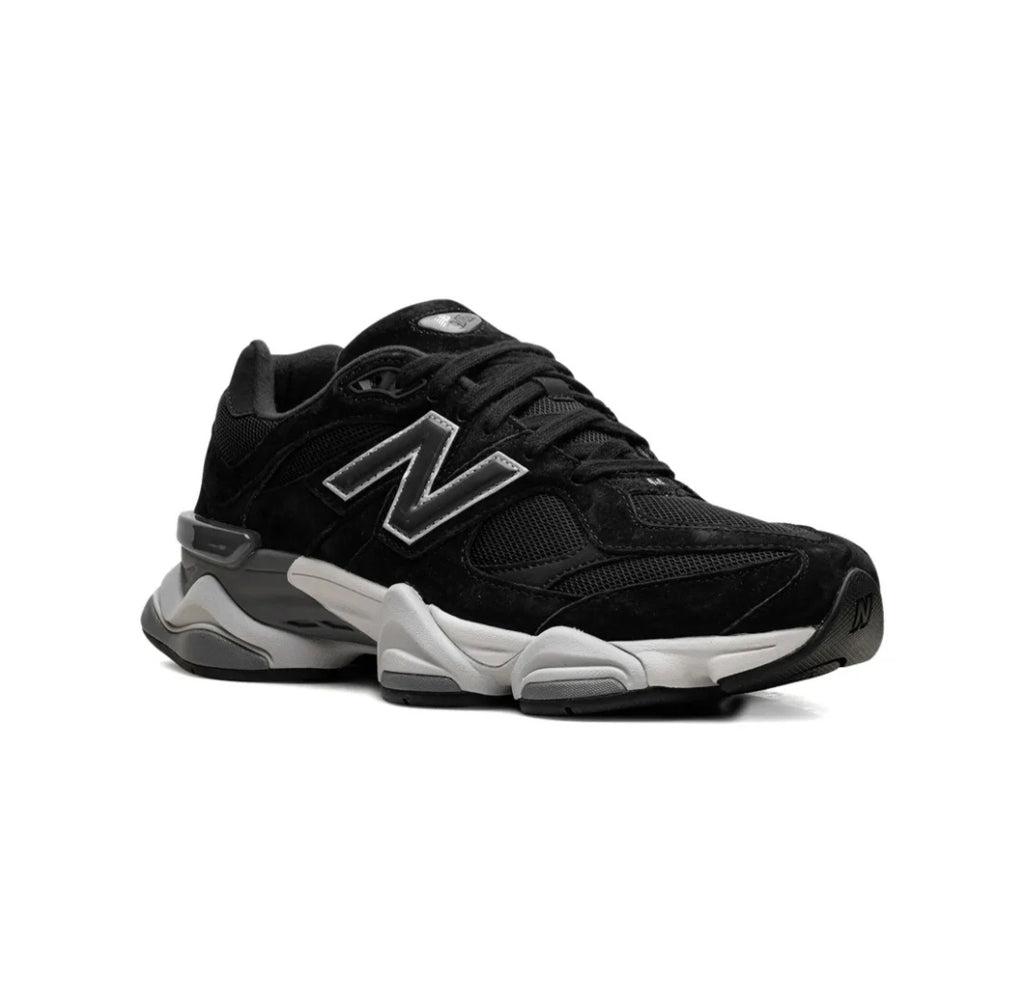 9060" BLACK PHANTOM " SNEAKERS