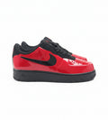AIR FORCE 1 FOAMPOSITE "GREY RED"