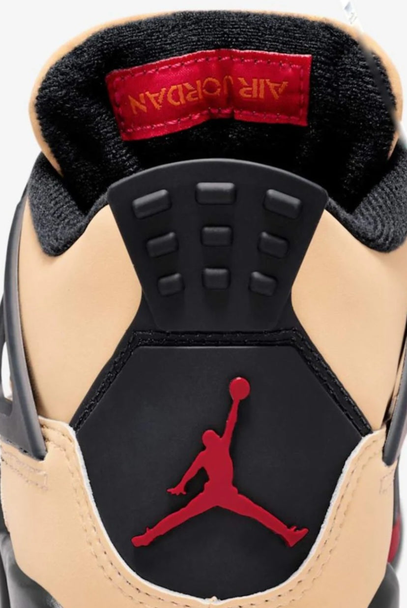 AIR JORDAN 4 RETRO PIZZA