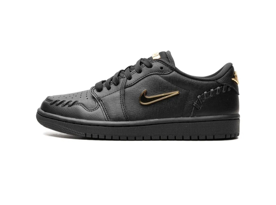 Air Jordan 1 "Black" sneakers