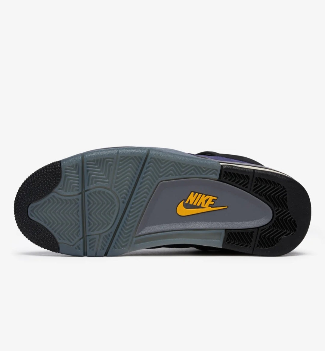 Air Jordan 4 Retro Lakers