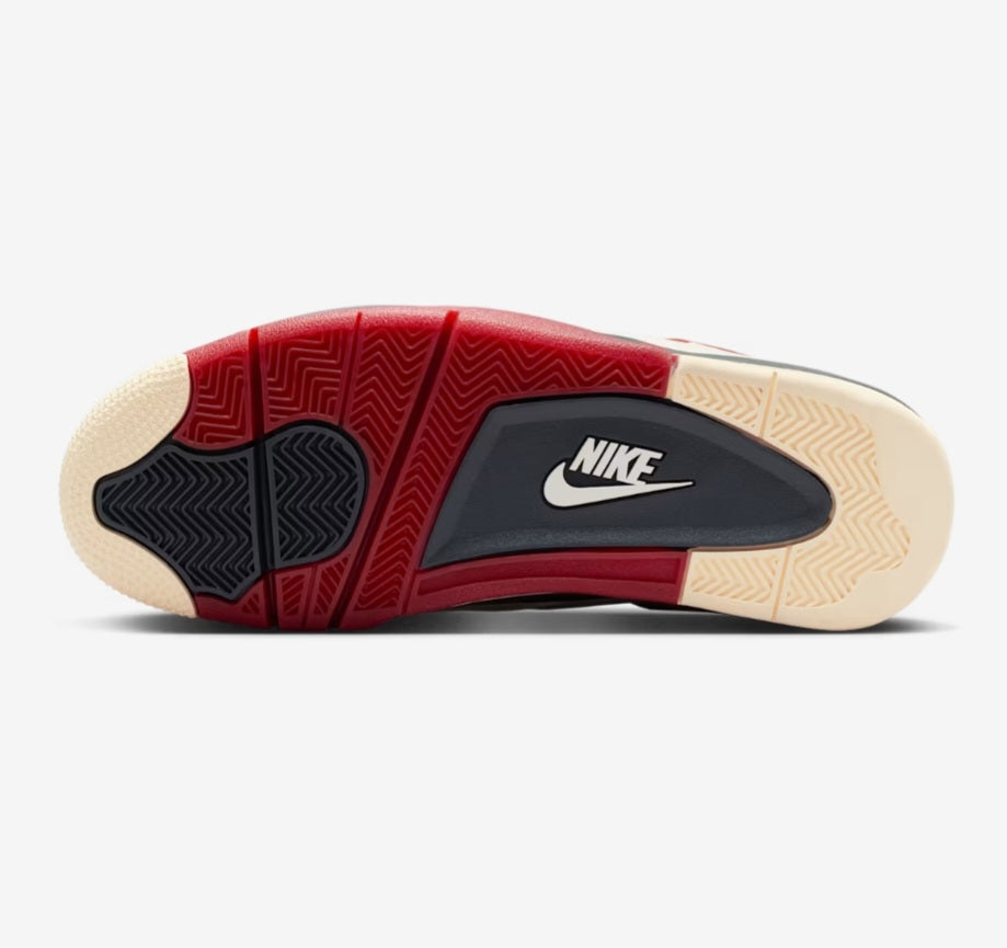 Air Jordan 4 Retro OG Nigel Sylvester Brick After Brick