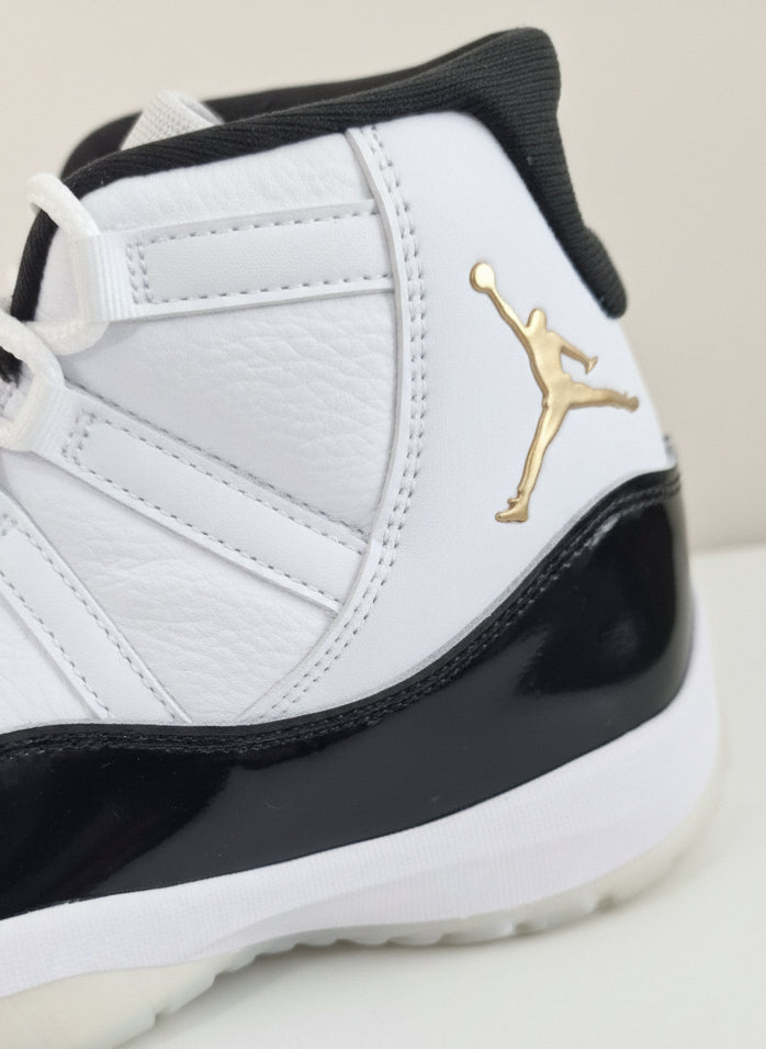AIR JORDAN 11 RETRO DPM GRATITUDE..[2023]Black/White