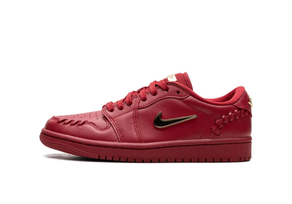 Air Jordan 1 Low Method of Make "Gym Red" sneakers