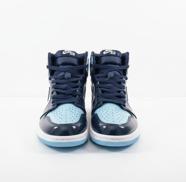 AIR JORDAN 1 RETRO HIGH OG BLUE CHILL,,