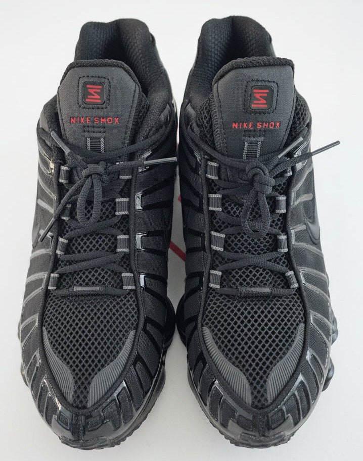 SHOX TL SNEAKERS, BLACK