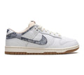Dunk Low "Washed Denim" sneakers