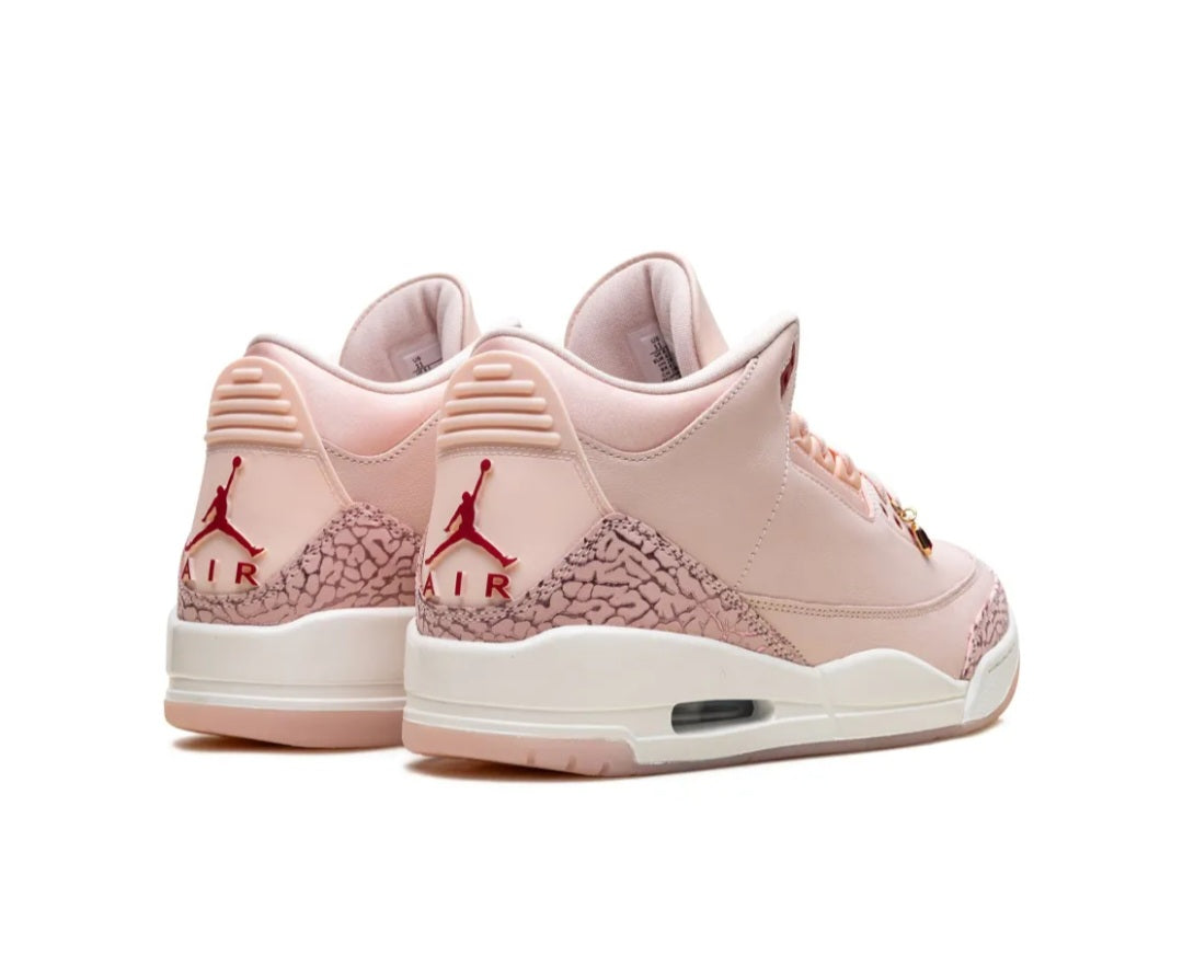 Air Jordan 3 Valentine's Day SNEAKERS