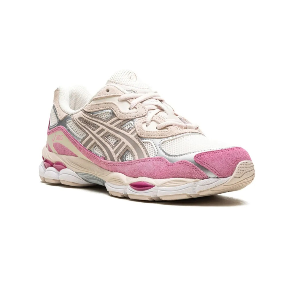 ASICS
Gel-NYC "Cream/Mineral Beige/Pink" sneakers