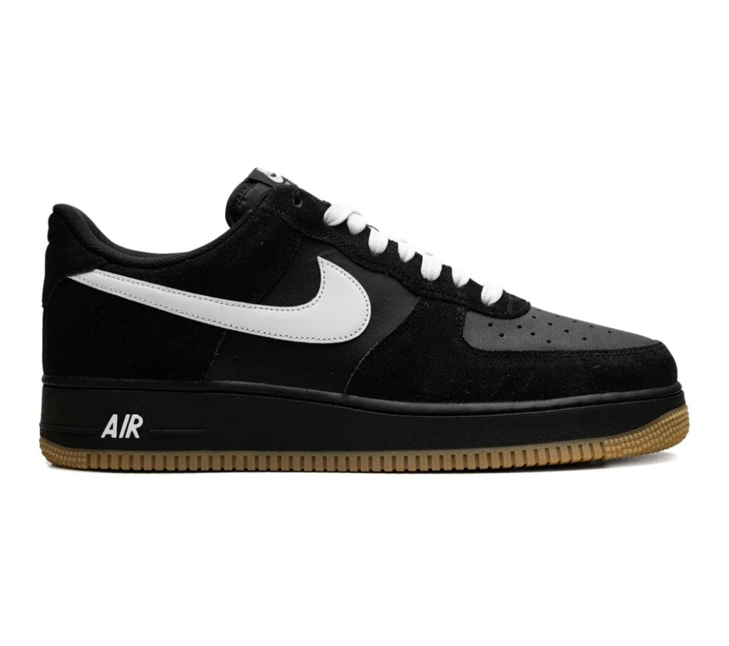 Air Force 1 Low SK8 "Black/White-Gum/Light Brown" sneakers