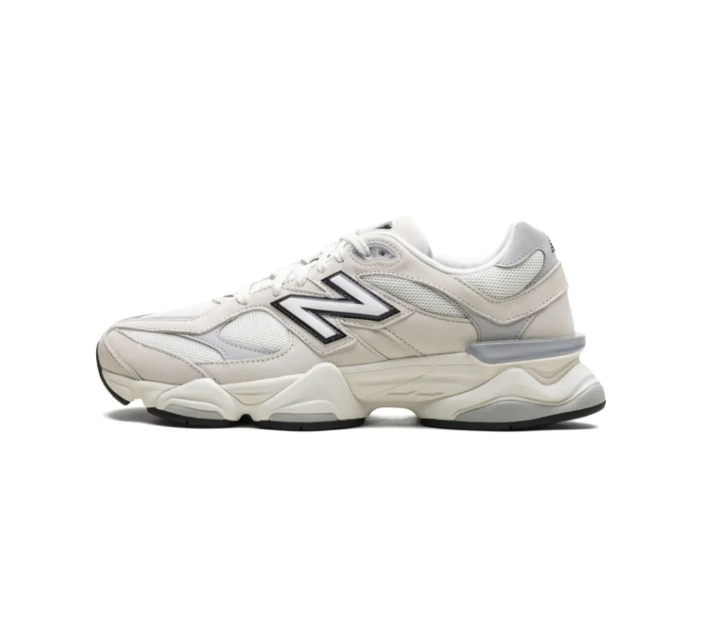New Balance
9060 "Sea Salt/Raincloud/Black" sneakers