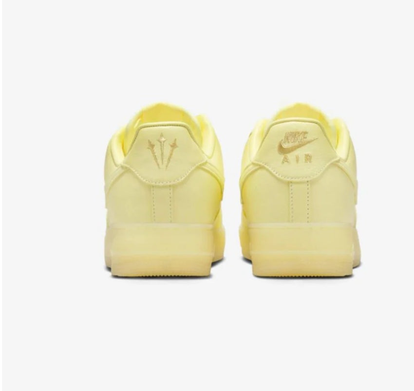 x Drake NOCTA Air Force 1 "Certified Lover Boy - Citron Tint" sneakers