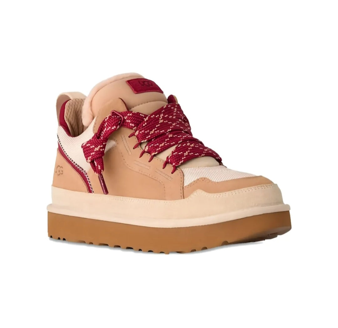 UGG
Lace-up Lowmel trainers