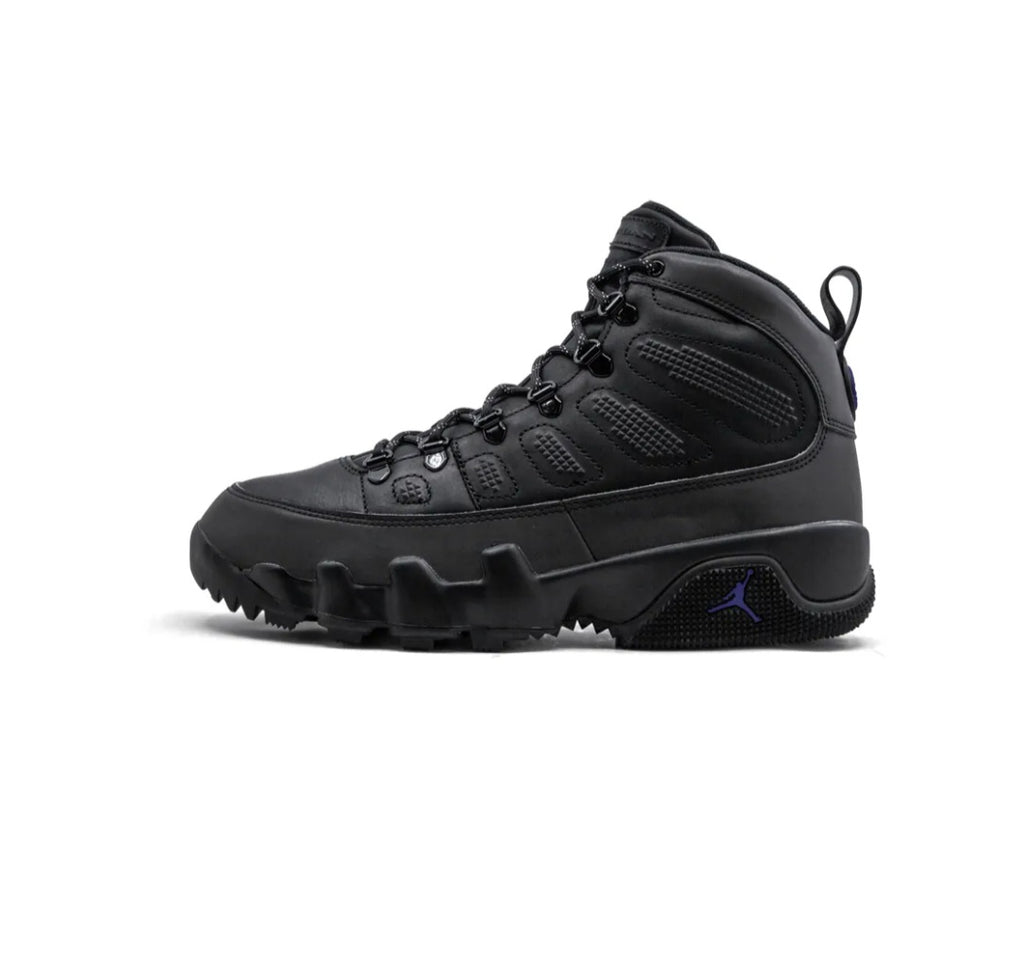 Air Jordan 9 Retro NRG boots