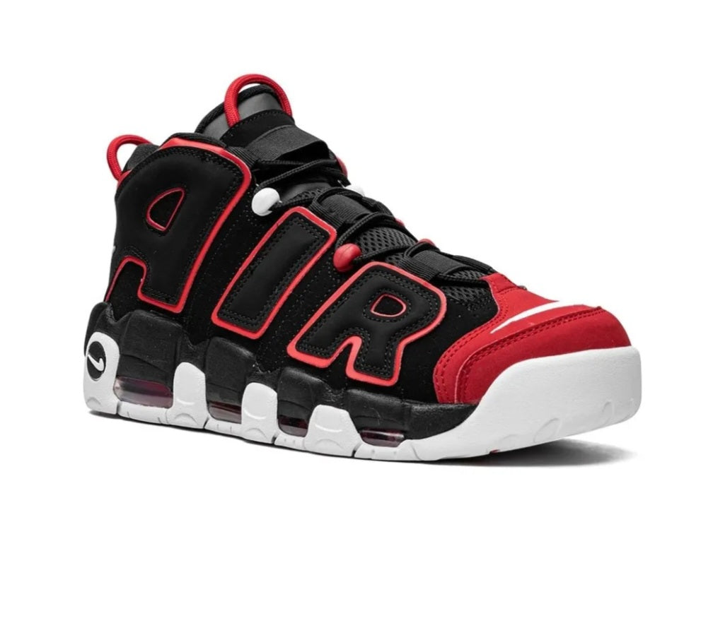 Air More Uptempo '96 "Red Toe" sneakers