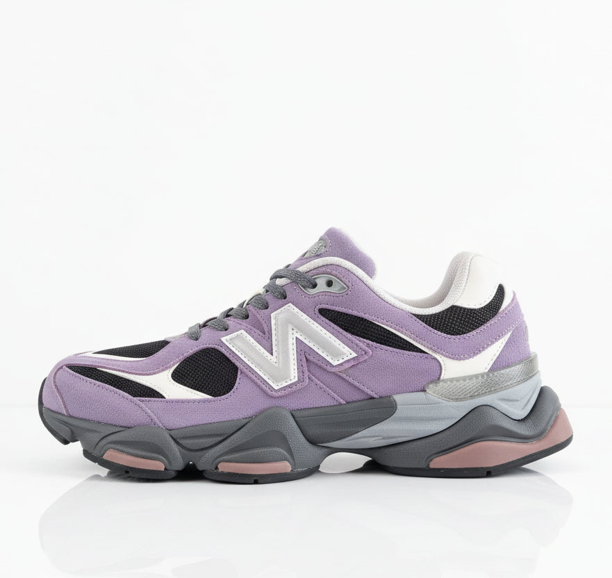 New BALANCE 9060,VIOLET Noir,