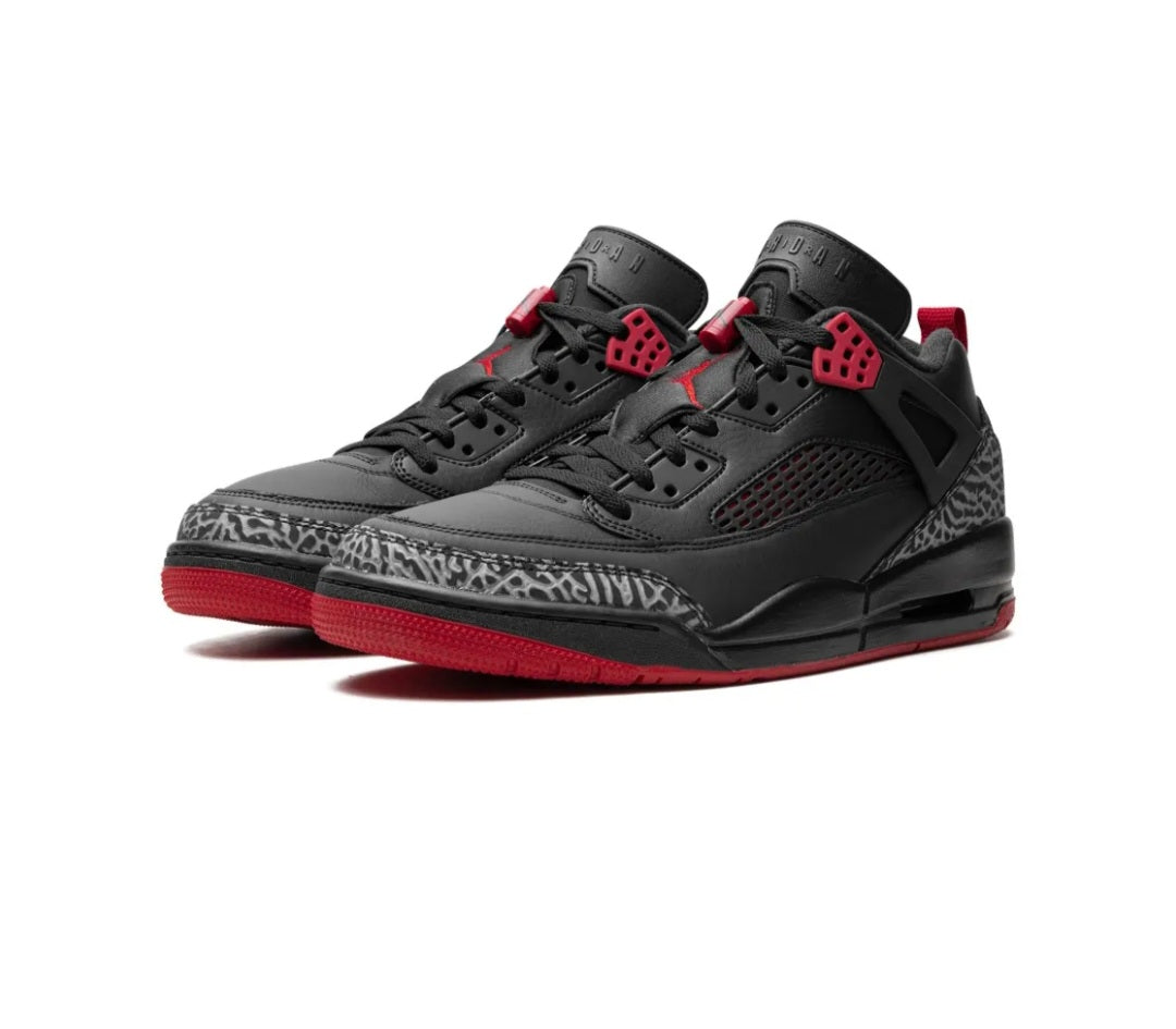 Air JORDAN 
Air Jordan Spizike Low "Bred" sneakers