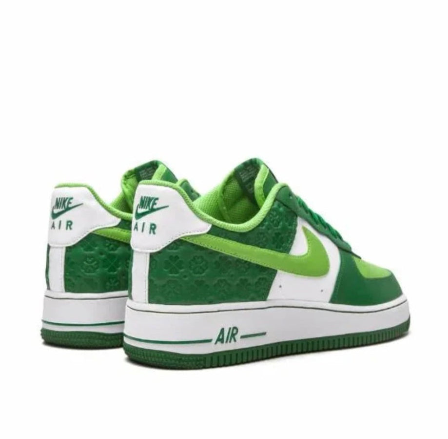 AIR FORCE 1 LOW ST.PATRICK'S DAY SNEAKERS