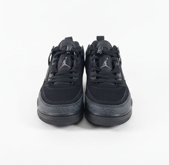 Air JORDAN SPIZIKE LOW BLACK CAT"SNEAKERS