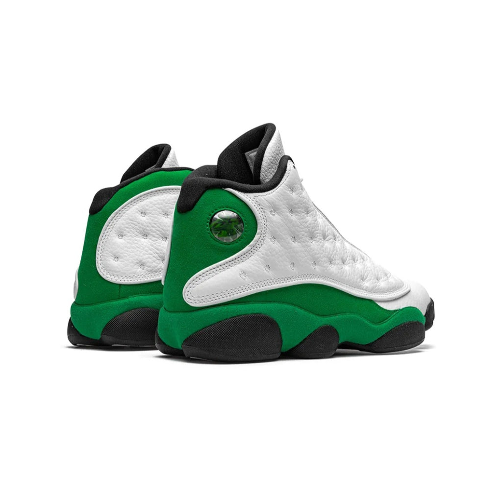 AIR JORDAN 13 RETRO LUCKY GREEN