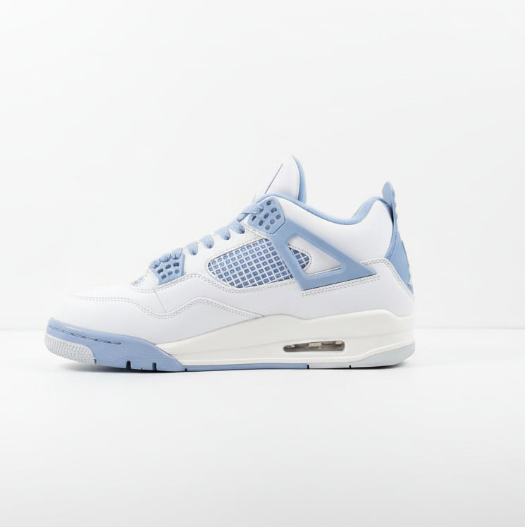 AIR JORDAN 4 RETRO ALUMINIUM FORGET ME Not..