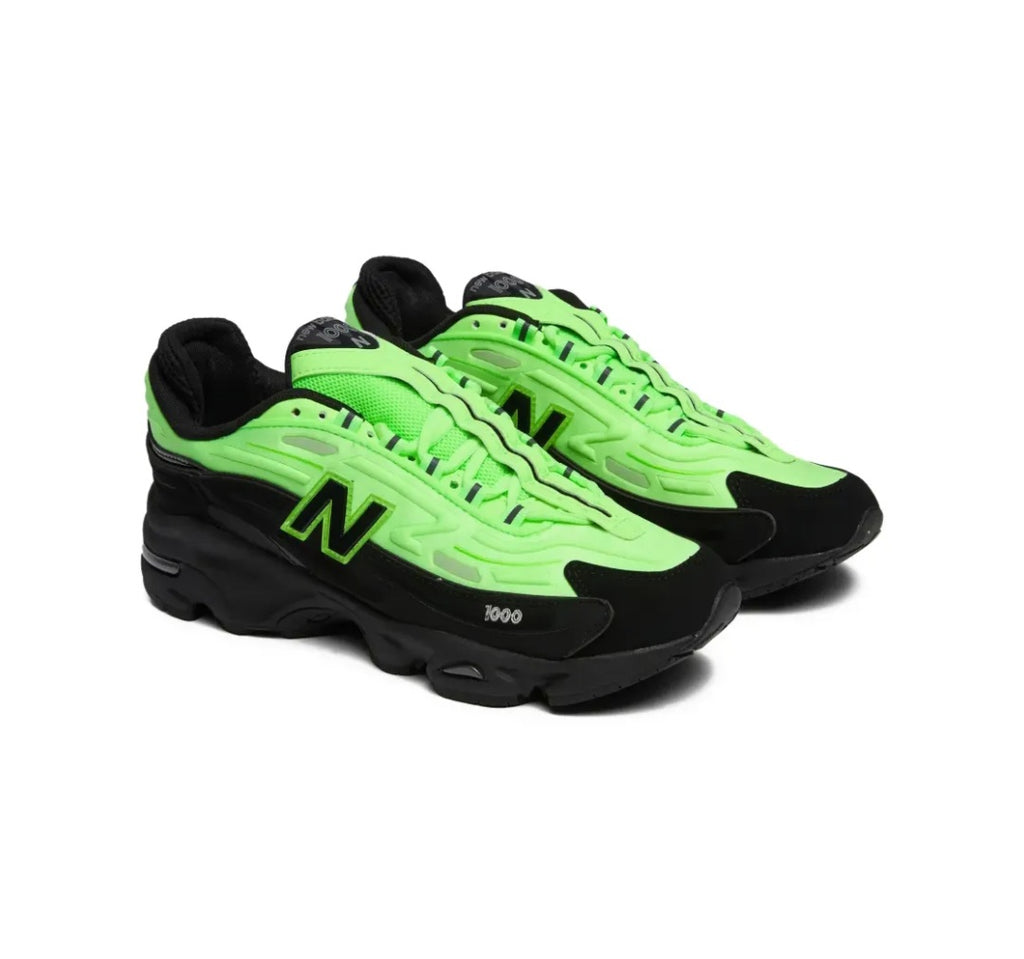 New balance 1000"Green/black" SNEAKERS