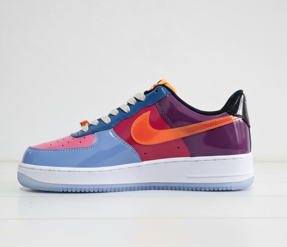AIR FORCE 1 LOW UNDEFEATED MULTI-PATENT..