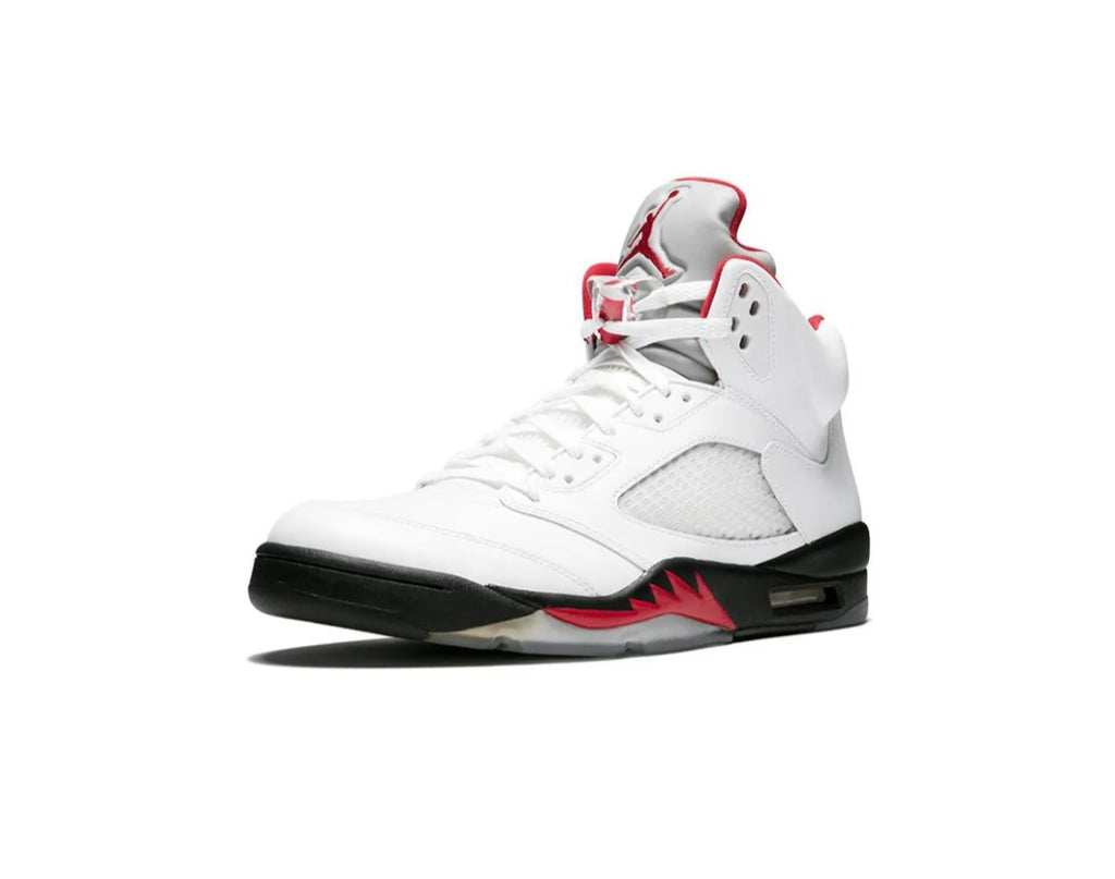 Air Jordan 5 Retro "Fire Red 2013" sneakers