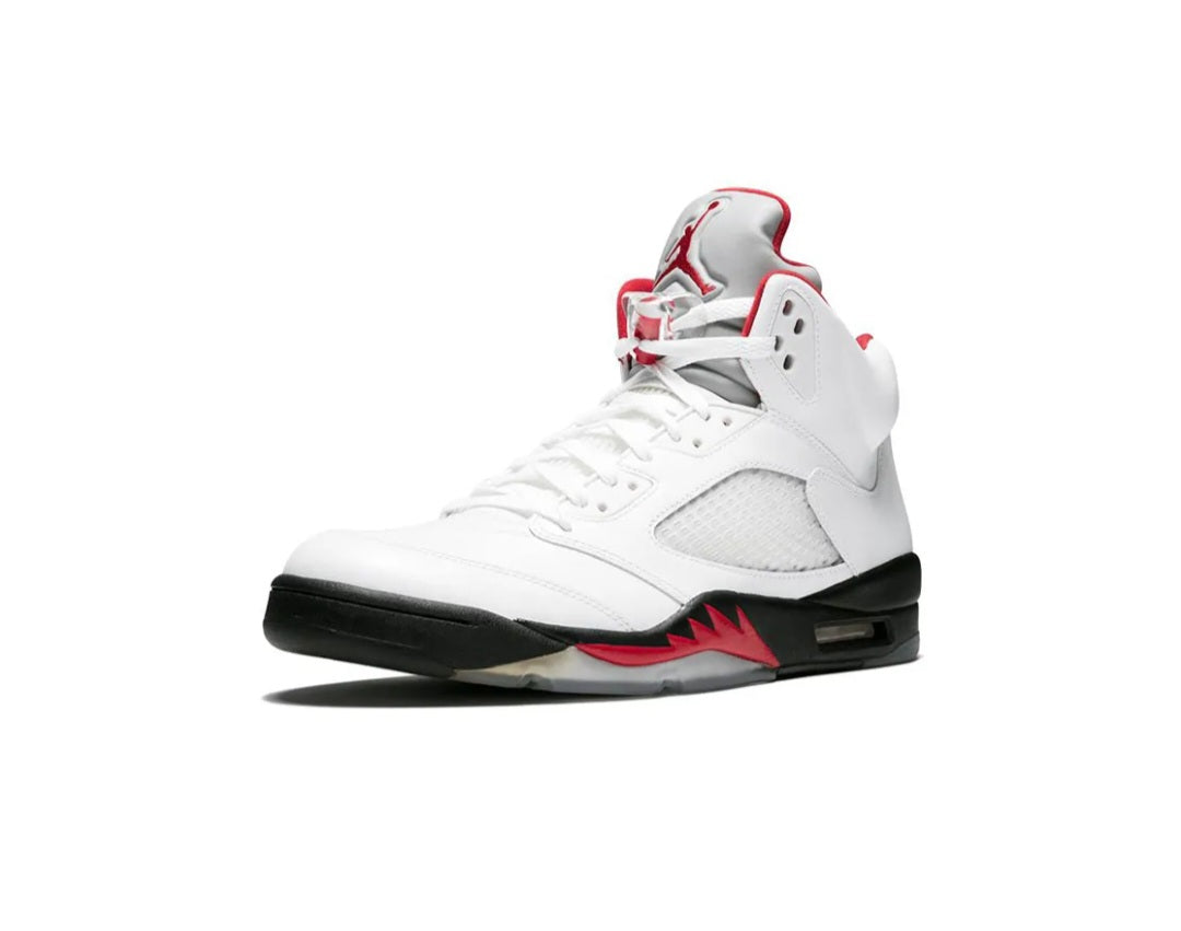 Air Jordan 5 Retro "Fire Red 2013" sneakers