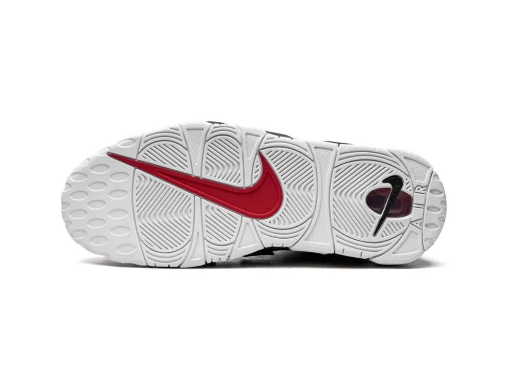 Air More Uptempo '96 "Red Toe" sneakers