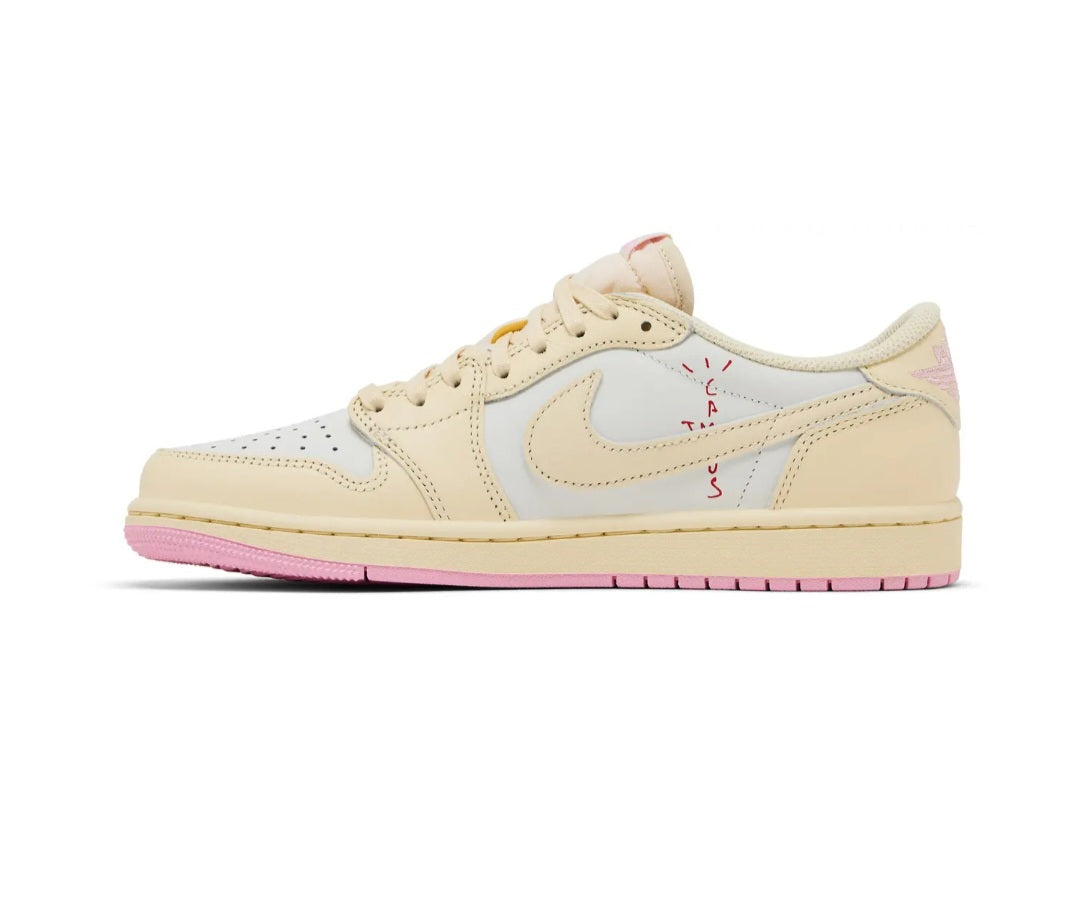 Air Jordan 1 Retro Low OG SP  Shy Pink
