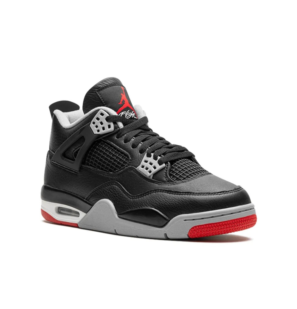 AIR JORDAN Kids
Air Jordan 4 "Bred Reimagined" sneakers
