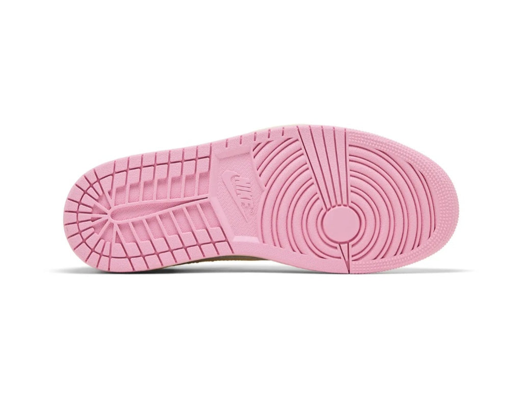 Air Jordan 1 Retro Low OG SP  Shy Pink