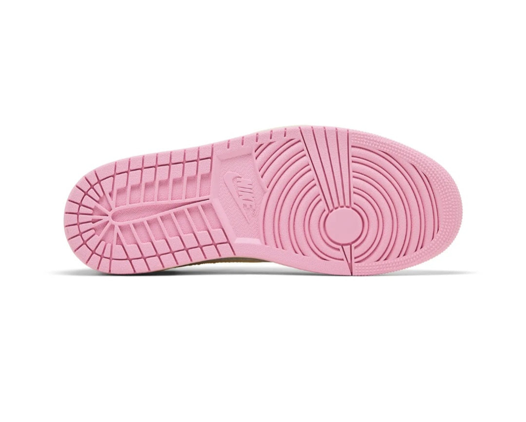 Air Jordan 1 Retro Low OG SP  Shy Pink