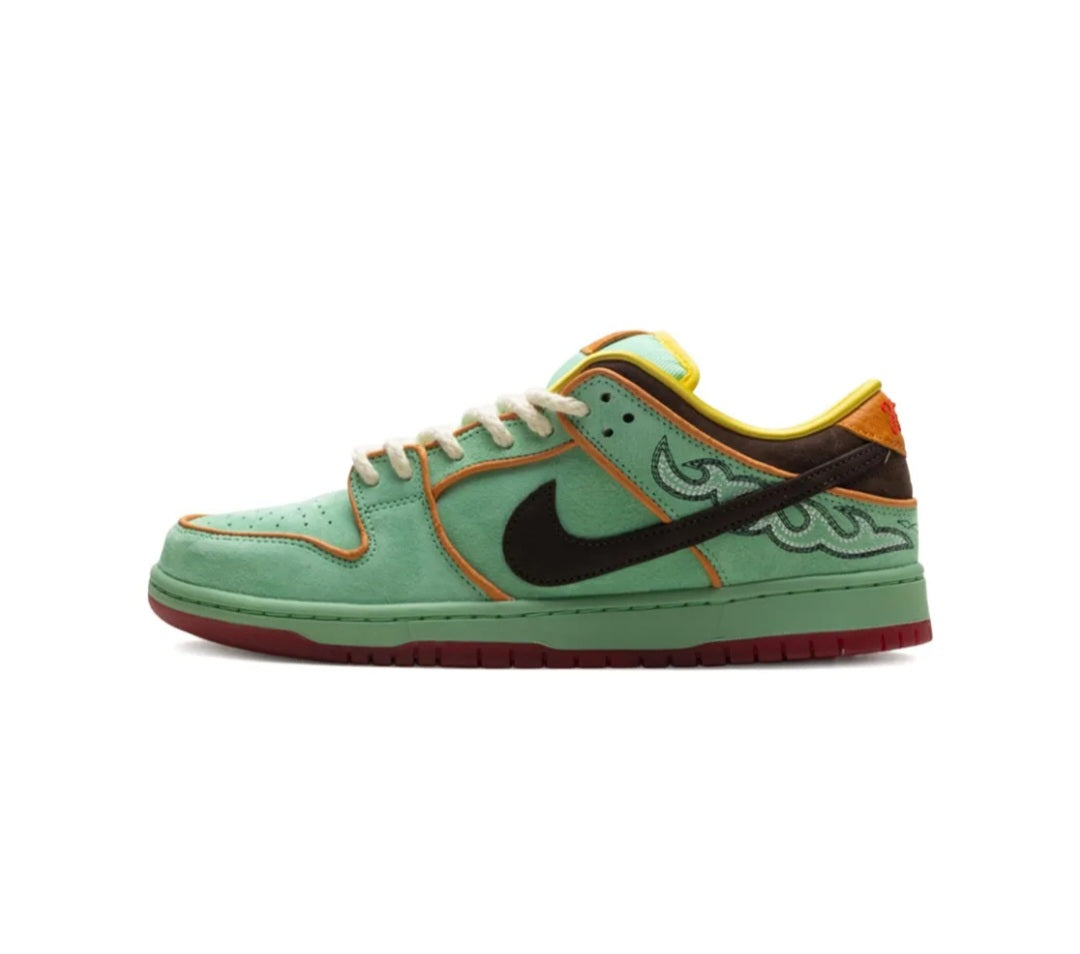 BHM Dunk Low "Rodeo Tourmaline’" sneakers
