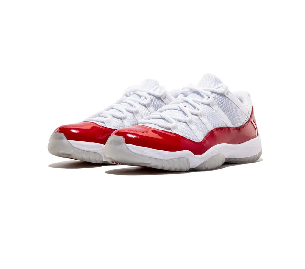 Air Jordan 11 Retro Low "Cherry" sneakers